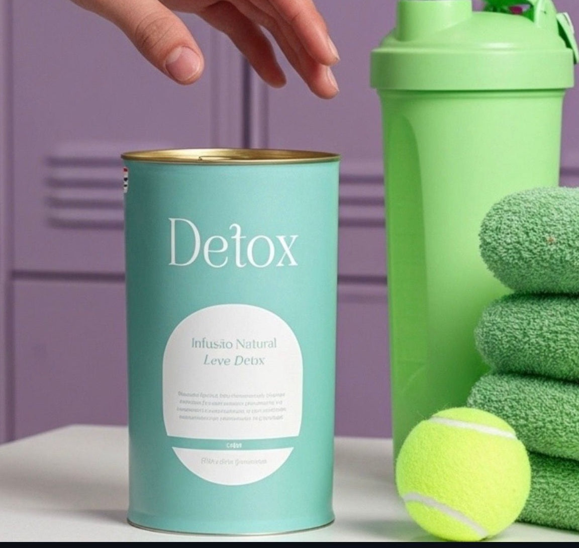 Chá Detox 70 gramas