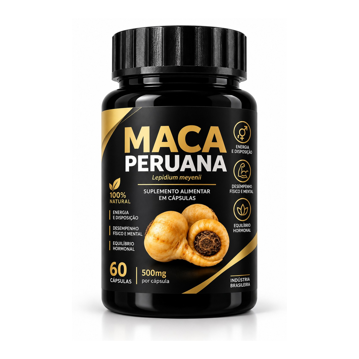 Bem-estar – Maca Peruana