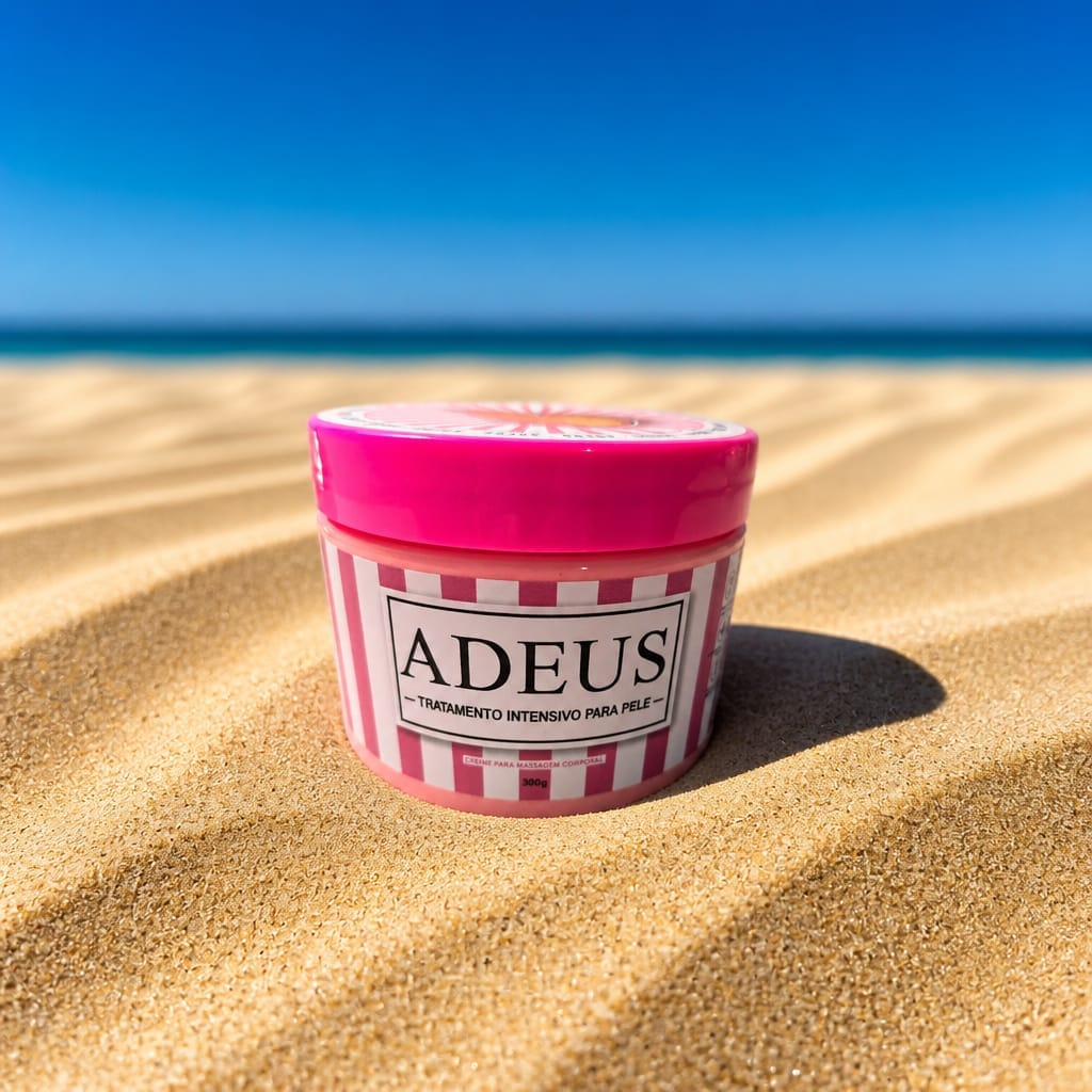 Creme Adeus 1 x 300 gramas
