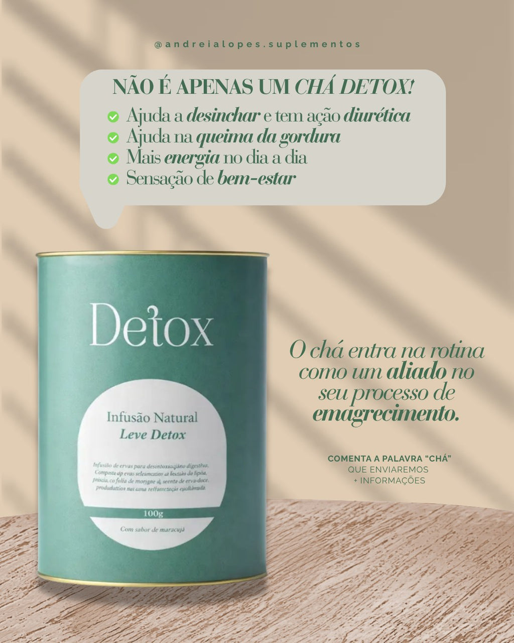 Combo 2 x Newfit + 1 Chá Detox