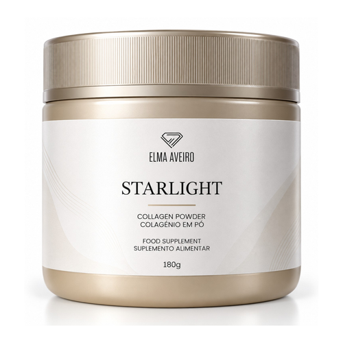 Colagénio Starlight com Verisol® | 5000 mg