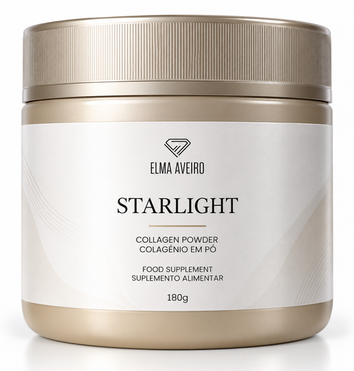 Colagénio Starlight com Verisol® - boião