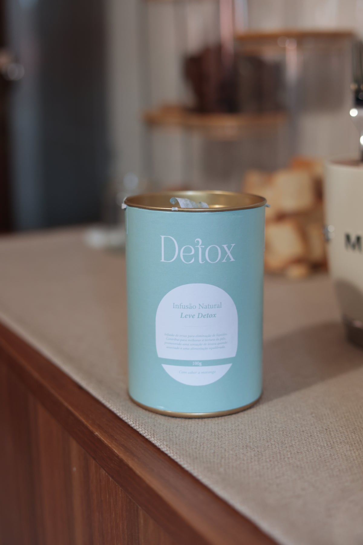 Chá Detox