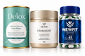 Combo Fit Completo - Colagénio, Newfit e Chá Detox