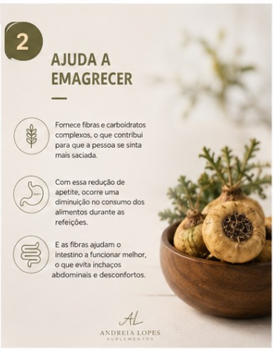 Maca Peruana – 60 Cápsulas | 500 mg