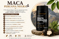 Maca Peruana 100 Cápsulas
