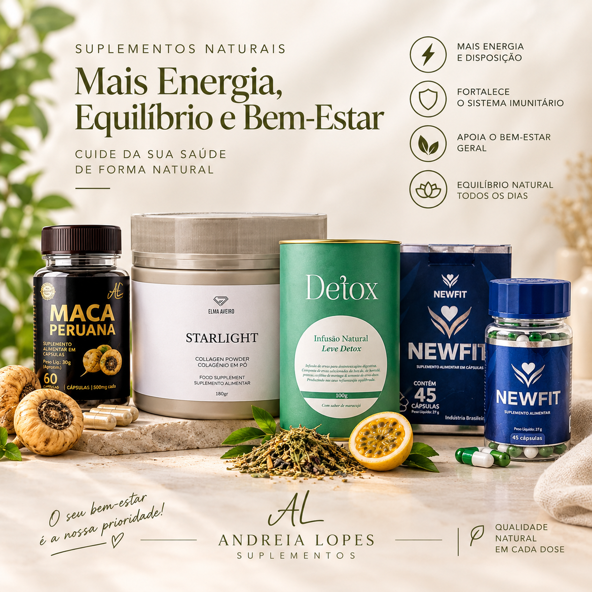 Kit Completo Emagrecimento Gold
